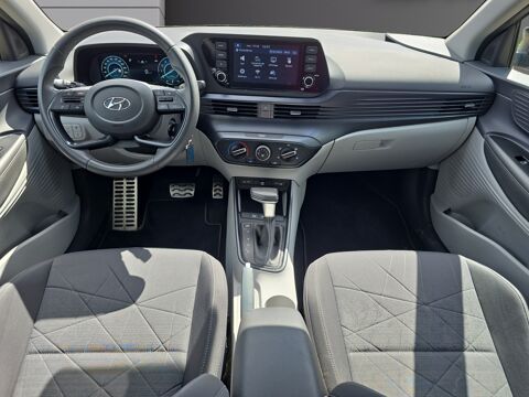 Bayon 1.0 T-GDI 100 HYBRID 48V INTUITIVE DCT 2024 occasion 03300 Cusset