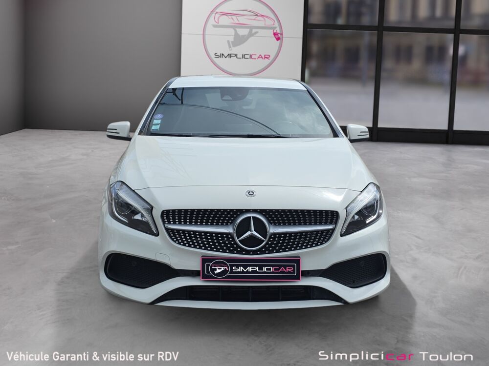 Classe A A180 FASCINATION 2017 occasion 83210 La Farl&egrave;de
