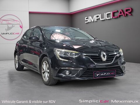 Annonce voiture Renault Mégane 10480 €