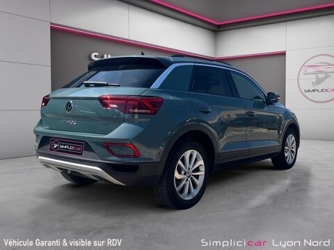 T-ROC VW Edition 2024 occasion 69730 Genay