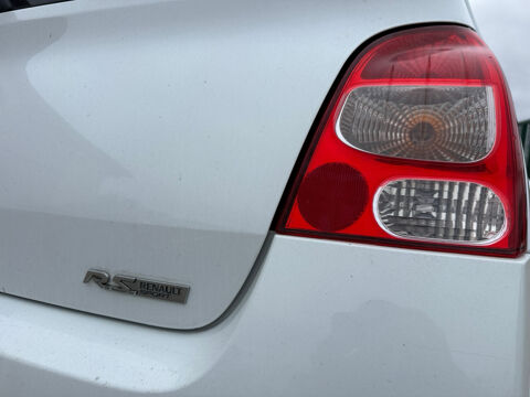 Twingo Renault Sport 2010 occasion 25300 Vuillecin
