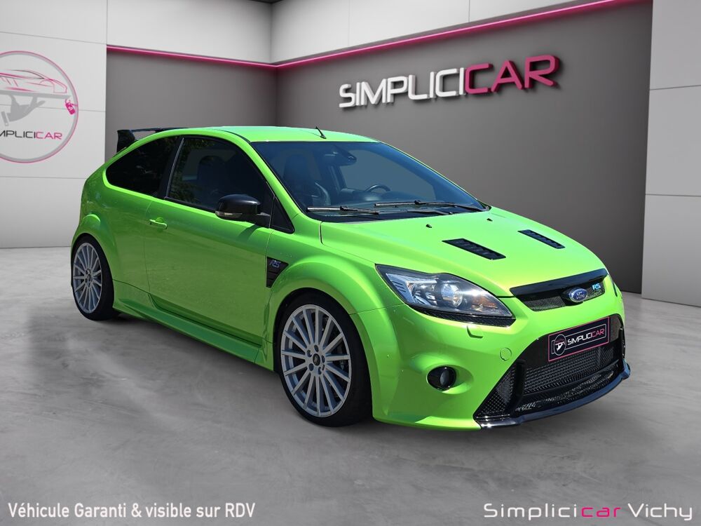 Focus 2.5T 305 RS 2009 occasion 03300 Cusset