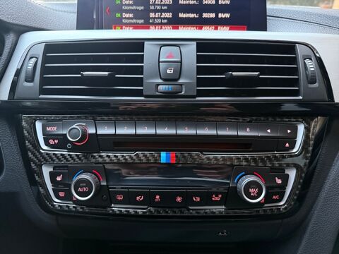 S&eacute;rie 4 (F36) GRAN COUPE 420D 190 LOUNGE BVA8 2020 occasion 06400 Cannes