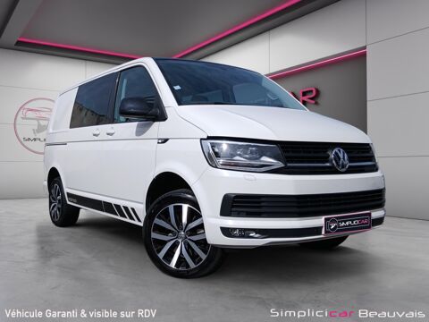 Annonce voiture Volkswagen Transporter 35980 €