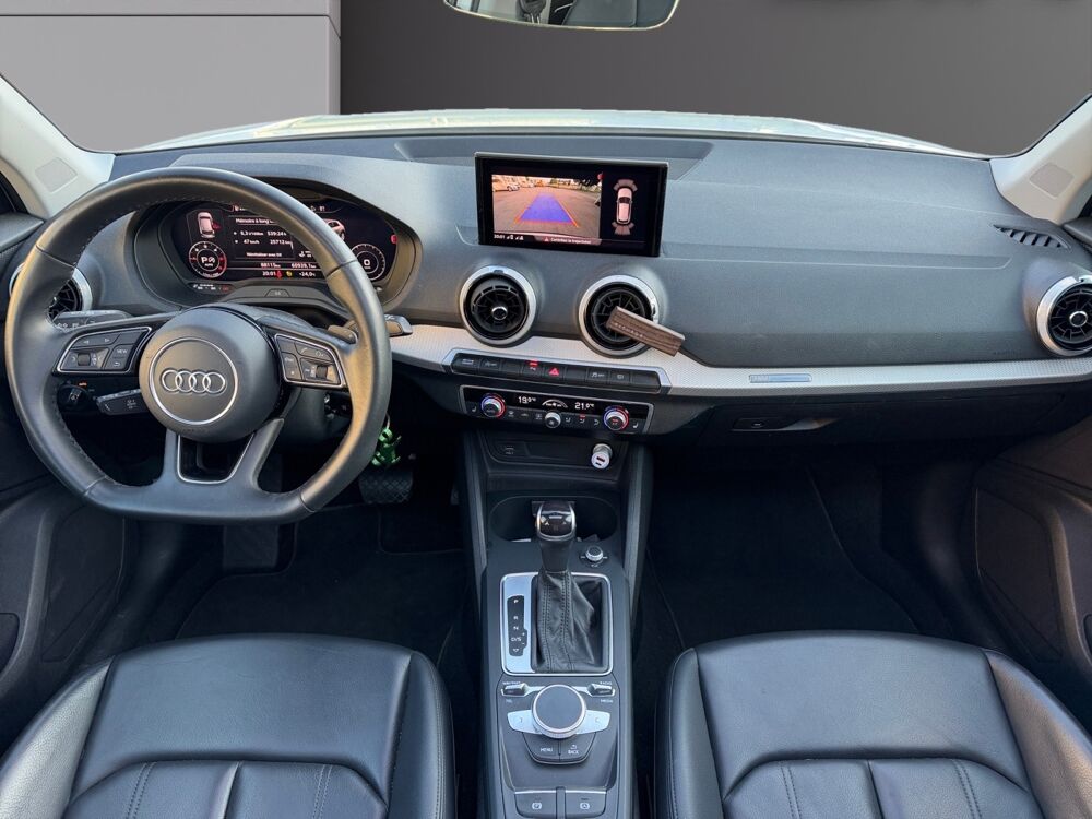 Q2 35 TDI 150 S DESIGN LUXE S TRONIC 7 2022 occasion 25300 Vuillecin