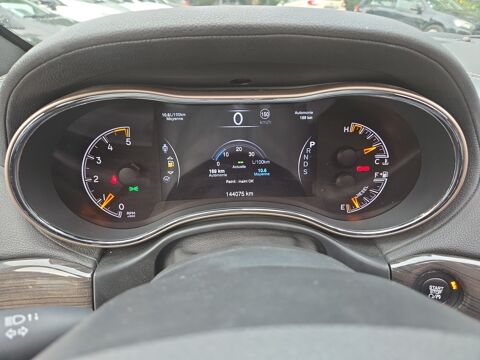 Grand Cherokee Overland 2014 occasion 78480 Verneuil-sur-Seine