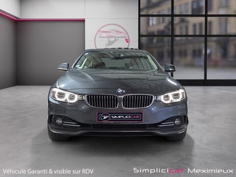 S&eacute;rie 4 LUXURY 2017 occasion 01800 Meximieux