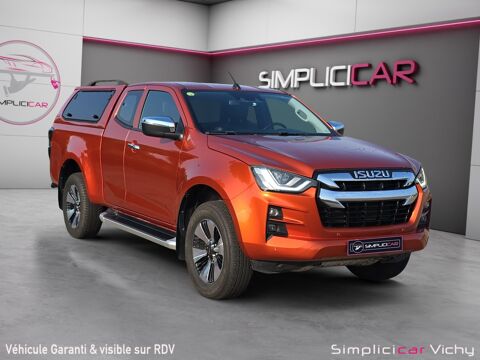 Annonce voiture Isuzu D-MAX 31980 €
