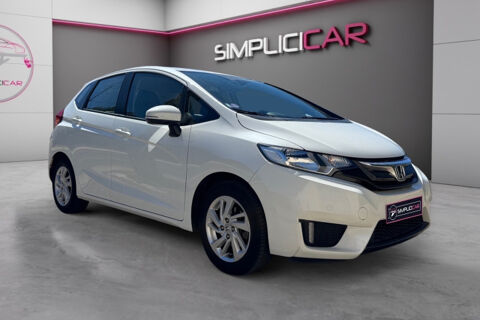 Honda Jazz 1.3- I-VTEC ELEGANCE SC 2017 occasion La Ciotat 13600