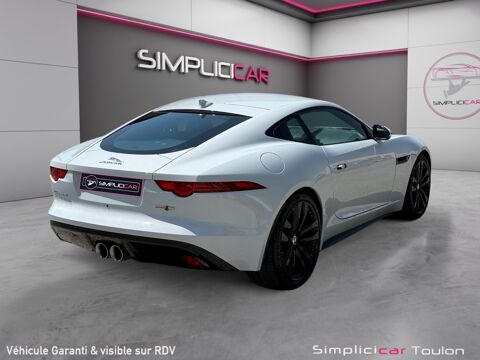 F-Type 3.0 V6 380 S AWD BA 2017 occasion 83210 La Farl&egrave;de