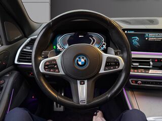 X5 (G05) XDRIVE45E 394 LOUNGE BVA8 2022 occasion 69730 Genay