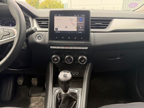 Captur 1.3 140 INTENS 2021 occasion 62223 Saint-Laurent-Blangy