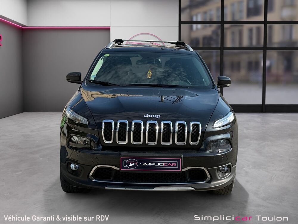 Cherokee Limited 2015 occasion 83210 La Farl&egrave;de