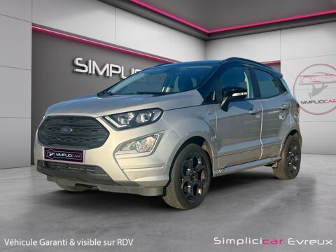 Ecosport 1.0 ECOBOOST 125 ST LINE 2019 occasion 27000 &Eacute;vreux