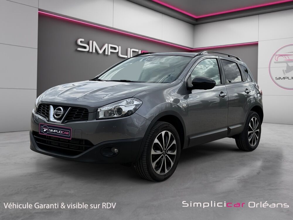 Qashqai Connect Edition 2013 occasion 45750 Saint-Pryv&eacute;-Saint-Mesmin