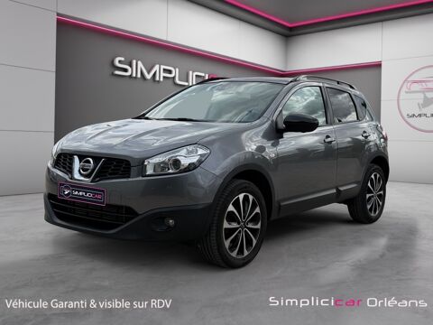 Qashqai Connect Edition 2013 occasion 45750 Saint-Pryv&eacute;-Saint-Mesmin