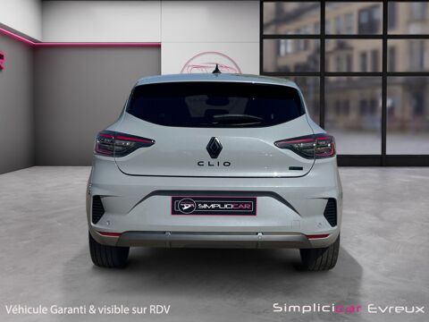 Clio 1.6 E-TECH 145 ESPRIT ALPINE 2025 occasion 27000 &Eacute;vreux