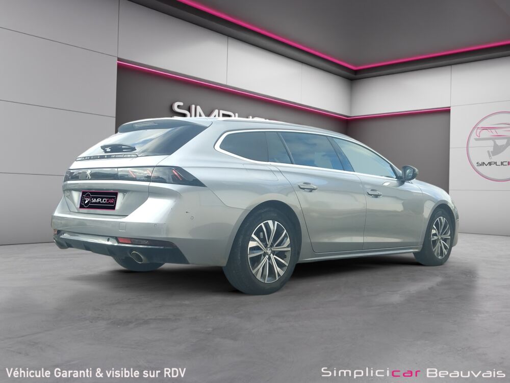 508 SW ALLURE PACK 2020 occasion 60000 Beauvais