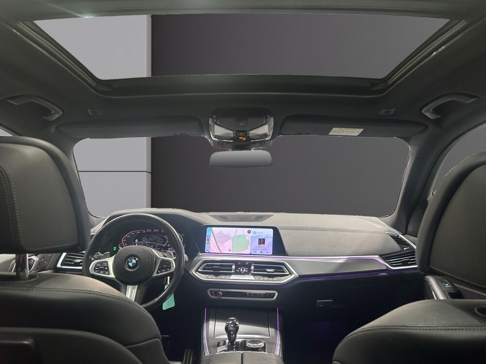X5 30D XD MSPORT BA 2019 occasion 69530 Brignais