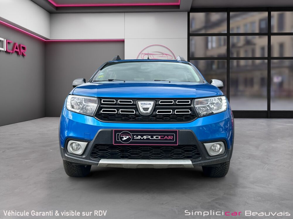 Sandero II (2) STEPWAY 1.5 DCI 95 BLUE 2019 occasion 60000 Beauvais
