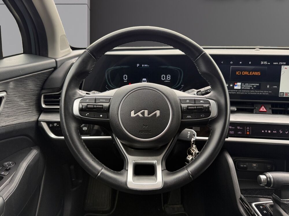 Sportage Active Business 2023 occasion 45750 Saint-Pryv&eacute;-Saint-Mesmin