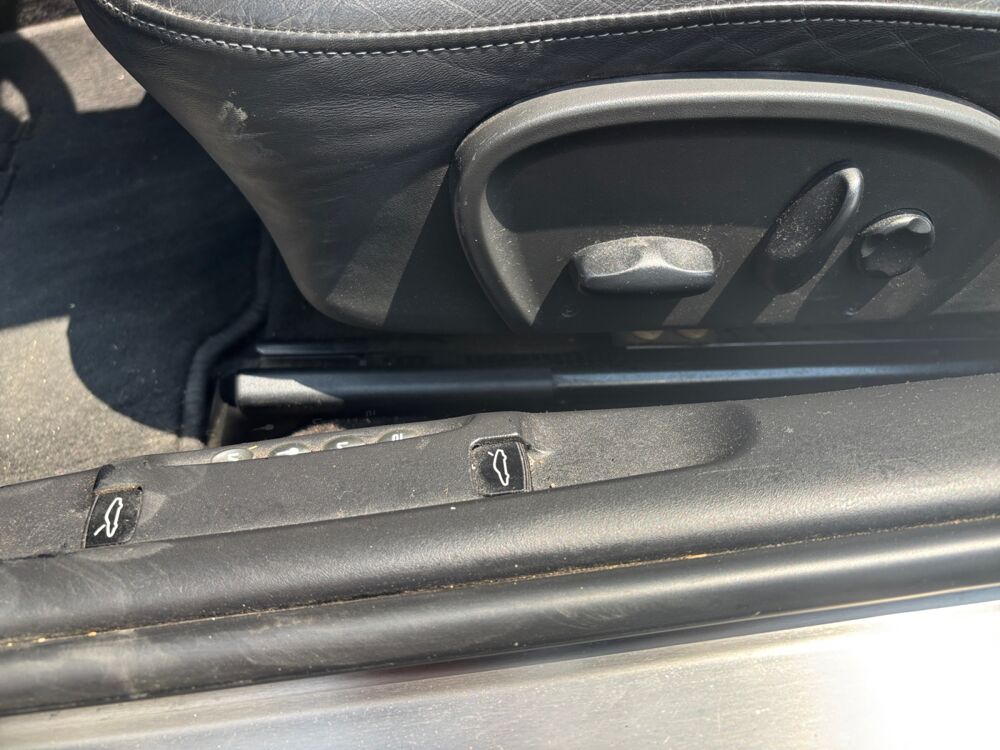 911 TYPE 996 CARRERA 4S 2003 occasion 25410 Saint-Vit