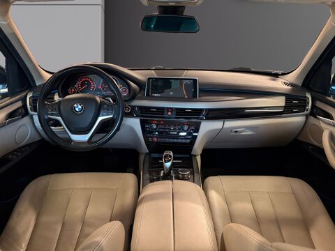 X5 30D XLINE 258 2015 occasion 26000 Valence