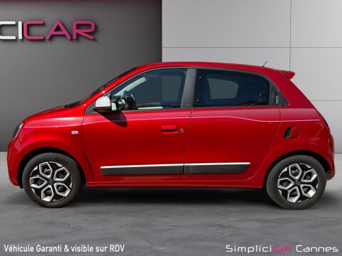 Twingo Limited 2022 occasion 06400 Cannes