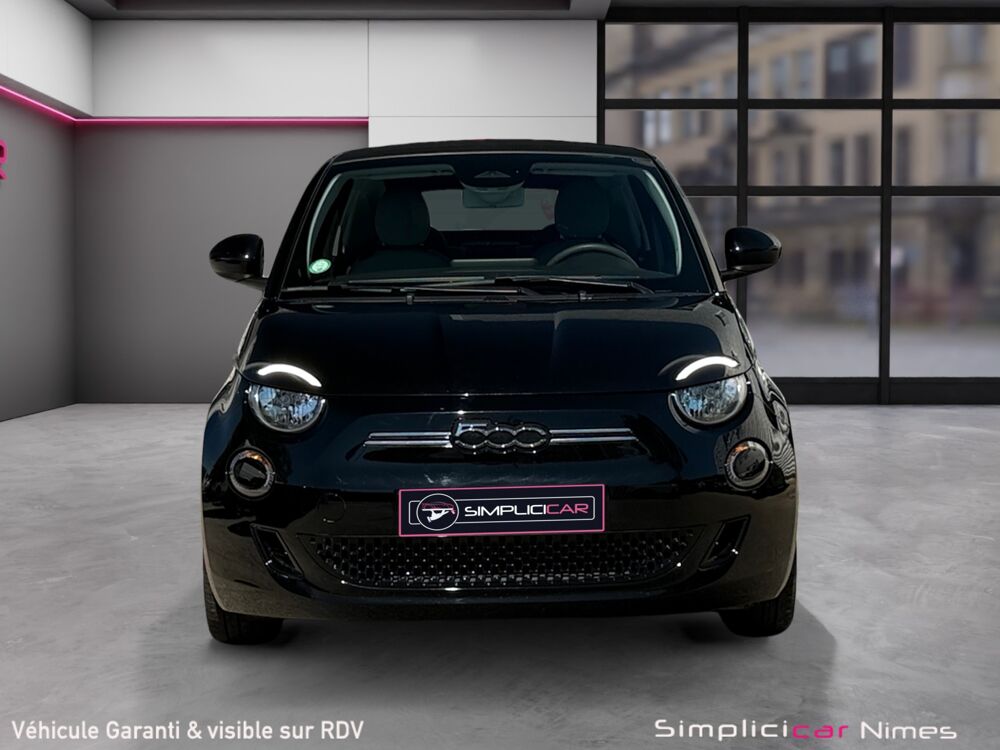 500 C 118 PACK ICON PLUS 2023 occasion 30900 Nimes