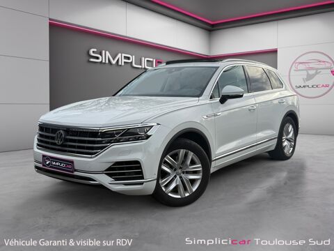 Touareg 3.0 V6 TDI 286 CARAT EXCLUSIVE 4MOTION 2018 occasion 31120 Pinsaguel