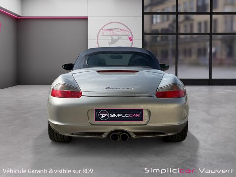 Boxster S 2005 occasion 30600 Vauvert