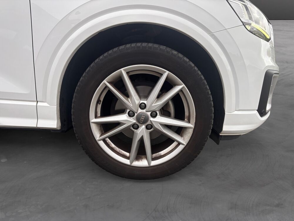 Q2 35 TFSI 1.5 150 S LINE S TRONIC 2019 occasion 25410 Saint-Vit