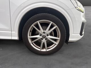 Q2 35 TFSI 1.5 150 S LINE S TRONIC 2019 occasion 25410 Saint-Vit