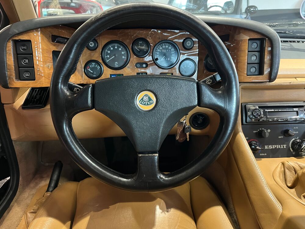 Esprit TURBO 16S SE 1991 occasion 73290 La Motte-Servolex