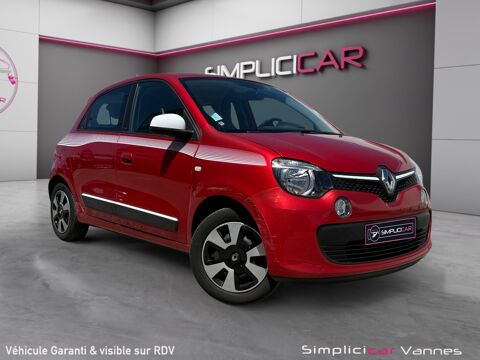 Twingo III 1.0 SCE 70 RED NIGHT EDC 2018 occasion 56450 Theix-noyalo