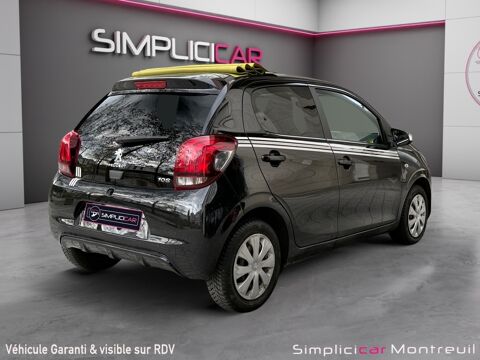 108 1.0 VTI 72 LIKE 2019 occasion 93100 Montreuil