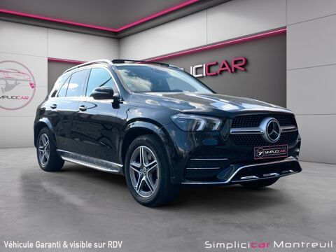 Mercedes Classe GLE 450 EQ BOOST AMG LINE 4MATIC 2019 occasion Montreuil 93100