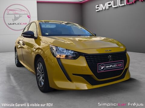 Peugeot 208 1.2 PURETECH 75 LIKE PACK 75Ch Garantie 