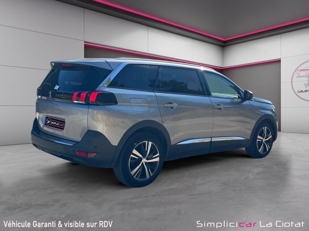 5008 1.2 PURE TECH 130 ACTIVE BUSINESS EAT 2019 occasion 13600 La Ciotat