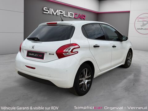 208 1.0 VTI 68 BUSINESS 2014 occasion 78480 Verneuil-sur-Seine