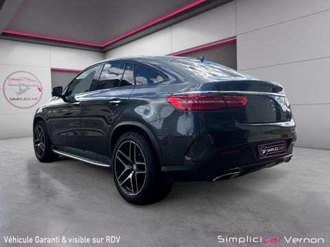 Classe GLE Fascination 2015 occasion 27200 Vernon