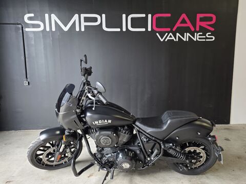 Moto INDIAN 2024 occasion Theix-noyalo 56450