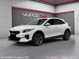 XCeed 1.0 T-GDI 120 ISG Design 2020 occasion 69530 Brignais