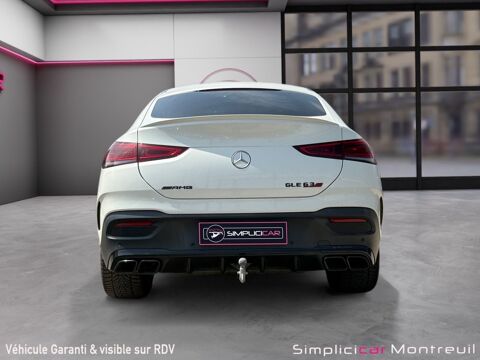Classe GLE 63 AMG 4 MATIC + 2021 occasion 93100 Montreuil