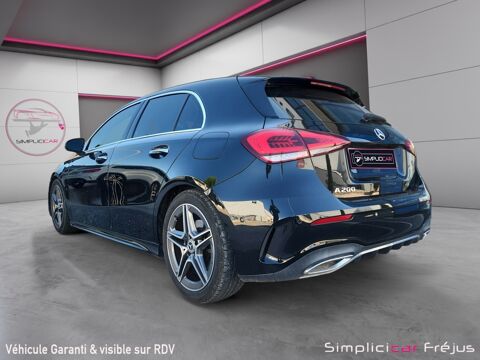 Classe A A200 AMG LINE 7G-DCT 2022 occasion 83480 Puget-sur-Argens