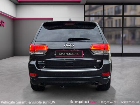 Grand Cherokee Overland 2014 occasion 78480 Verneuil-sur-Seine
