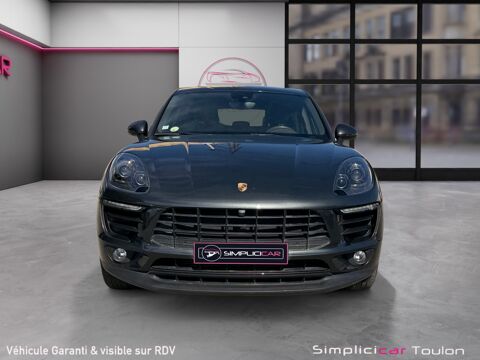Macan S Diesel 2016 occasion 83210 La Farl&egrave;de
