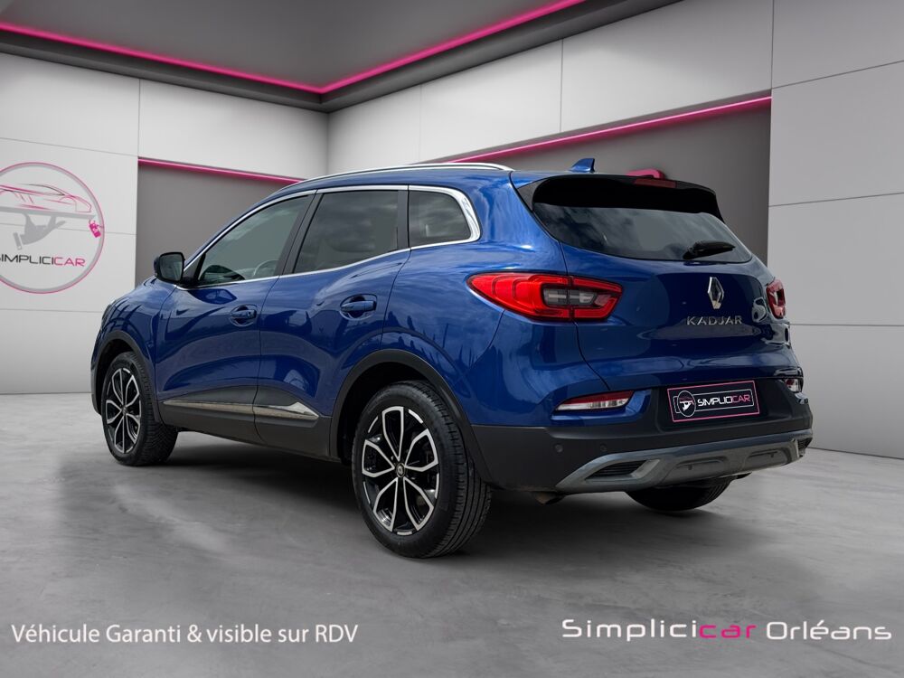 Kadjar (2) 1.5 BLUE DCI 115 INTENS EDC 2022 occasion 45750 Saint-Pryv&eacute;-Saint-Mesmin