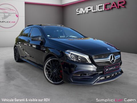 Mercedes Classe A A45 AMG 4MATIC BA 2016 occasion Saint-Andr&eacute;-sur-Orne 14320