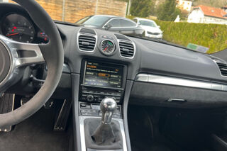 Cayman (981) (2) 3.4 GTS 2014 occasion 69530 Brignais